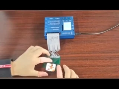 Módulo de la pantalla táctil de Oled 1,78 pulgadas, 368X448 resolución, interfaz de QSPI, 350cd/m2