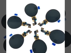 1,32 pulgadas alrededor de la exhibición de TFT, 360x360 resolución, interfaz de QSPI, 450 CD/M2