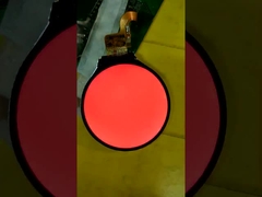 1,5 pulgadas alrededor de la exhibición de TFT, 320x320 resolución, interfaz del carril de 24PINS MIPI 1, 350cd/m2