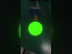 4 pulgadas alrededor de la exhibición de TFT, 720x720 resolución, 350CD/M2, interfaz de 40PINS MIPI