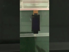 Módulo de la exhibición de PMOLED 0,42 pulgadas, 72X40 resolución, 16 interfaz del Pin IIC/SPI, conduciendo IC SSD1315