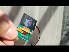 Luz del sol TFT legible