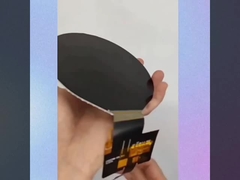 5 pulgadas alrededor de la resolución 50 de la exhibición 1080x1080 de Tft fijan el interfaz de MIPI, 350CD/M2