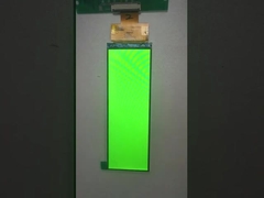 tipo exhibición de TFT, 320*960 resolución, 700c/d, ángulo de la barra de 4,58 pulgadas de visión libre. SPI3W+RGB18bit