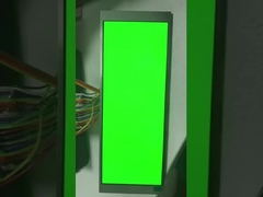 Pantalla TFT tipo barra de 6,86 pulgadas 480x1280 Interfaz MIPI de 40 pines 450cd/M2