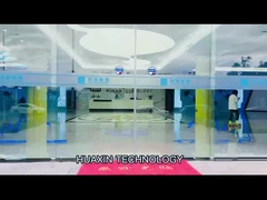 vídeo de la fábrica