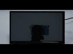 Exhibición del LCD TFT