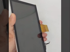 exhibición del lcd del tft de 7 pulgadas con el tablero de HDMI, 1024x600resolution, 50 pernos i2C/USB+RGB