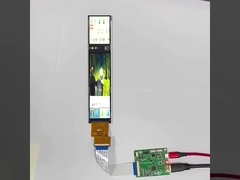 6.9 pulgadas TFT LCD Modulo de visualización 280x1424 HDMI Interfaz 400c/D conducción IC JD9365DA