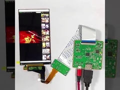 5Módulo de pantalla LCD TFT de 0,5 pulgadas 1440*2560 50 pines HDMI, conductor del IC R63419