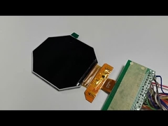 Módulo de pantalla LCD TFT de 3 pulgadas 480x480 Resolución 300nits 41 pines RGB 24 bits +SPI