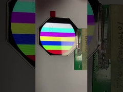 2.4 pulgadas TFT LCD Modulo de visualización 320x320 Resolución 300nits MIPI 1LINE