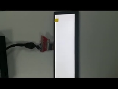 3Módulo LCD TFT tipo barra de.4 pulgadas, resolución 180X640, interfaz MCU de 16 pines