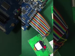 1.83 pulgadas LCD TFT Display 240X284 15 pines 4 alambre Interfaz SPI NV3030B IC de conducción