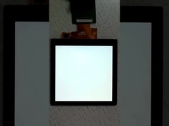 4 pulgadas 480 * 480 Resolución LCD TFT módulo MIPI Interfaz de conducción IC ST7701S con panel táctil G + F