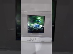 3Modulo de pantalla LCD TFT de 4 pulgadas con resolución 480X480 Interfaz RGB