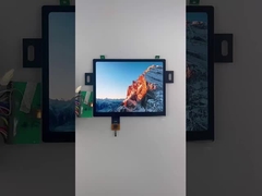 Display TFT de 8 pulgadas legible a la luz del sol 2480*1860 Resolución Interfaz MIPI, modo transflectivo