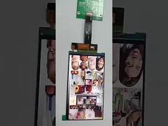 4.5 pulgadas Tft pantalla LCD 720*1280 Resolución, interfaz MIPI de 4 carriles, controlador LCD FL11290, 600C/d