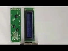 3.2 pulgadas módulo LCD de matriz de puntos STN/FSTN/VA pantalla 20*2 IC de conducción AIP31066