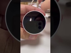 2Display de puerto de serie redondo de.4 pulgadas