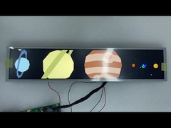 Tipo TFT de la barra