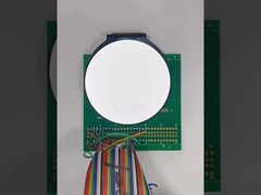 2Modulo de visualización redonda TFT de.85 pulgadas, 480*480 puntos Interfaz RGB+MIPI que maneja el IC ST7701S