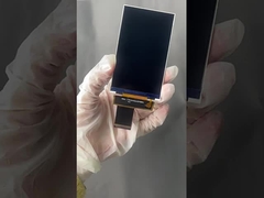 3Modulo de visualización TFT tipo barra de 4 pulgadas con resolución 412*960 480c/d, interfaz MIPI con ángulo de visión libre
