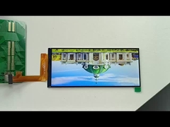 4Modulo de visualización TFT de tipo barra de.82 pulgadas con resolución 480*1120 y ángulo de visión libre 400c/d