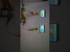 1.8 pulgadas VR Tft Lcd Display 1920x1080 Resolución, 500c/d, conducción IC EK79303AB