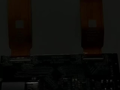 Pantalla Micro OLED de 1 pulgada con resolución de 2560x2560 y 1800 cd/m2 Brillo, Interfaz MIPI