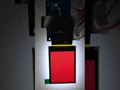 2.4 pulgadas 480 * 640 TFT Display LCD, con interfaz SPI de todo ángulo de visión, IC de conducción ST7701