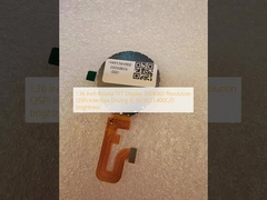 1Display TFT redondo de.36 pulgadas 360X360 Resolución Interfaz QSPI IC de conducción GC9C01 Brillo 400C/D