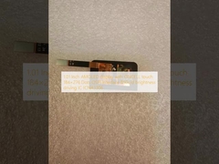 1Display AMOLED de.01 pulgadas con ONCELL touch 184×276 puntos Interfaz QSPI 850c/d brillo de conducción IC ICNA3306