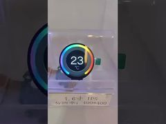 1.6 pulgadas redondo 400 * 400