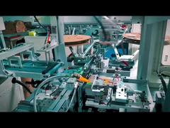 Proceso de producción de LCD y TFT