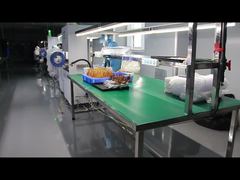 línea de montaje de LCD