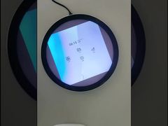 7 inch Andriod  round tft display 