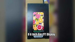 Amoled de 3,6 pulgadas