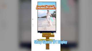 Proveedor de LCD de tecnología huaxin