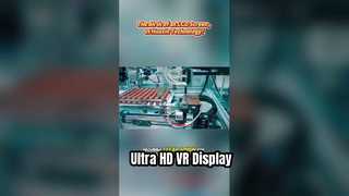 HuaXin construye TFT de 0,96 pulgadas a 15,6 pulgadas