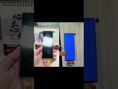 Pantalla TFT tipo barra de 6,2 pulgadas