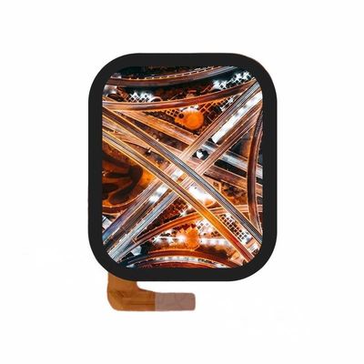 1.952 Inch AMOLED Display Module 450cd/M2