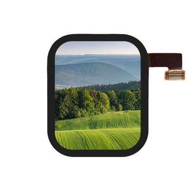 1.85 Inch AMOLED Display Module 390*450 Resolution QSPI / MIPI Interface 400C/D For Optimal Display