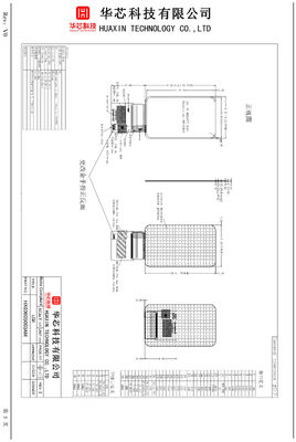 3.6 inch AMOLED display with touch  604 x 1024 dots  MIPI  interface  driving IC  SD5207