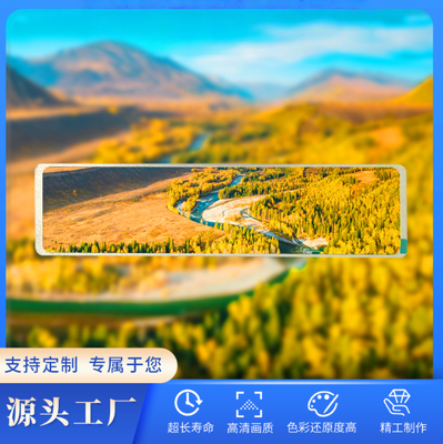 11.26 Inch Bar Type TFT LCD Display with 440(RGB) x 1920 Dots and MIPI Interface