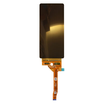 6.67 Inch Flexible AMOLED Display Technology Module 1080 W X 2400 H Resolution 40 Pins MIPI Interface 800C/D Driving IC RM692E5