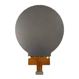 2.8 Inch Round TFT Display with MIPI/RGB Interface and ST7701S IC Circular TFT LCD Screen for Medical Equipment