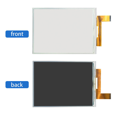 10.3 pulgadas de pantalla de color de papel electrónico, 400 x 300 puntos de matriz de color Eink pantalla