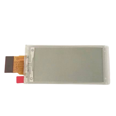 Módulo de pantalla de papel electrónico de 2,13 pulgadas, ángulo de visión amplio de 122x250, menor consumo, pantalla de papel de tinta electrónica SPI