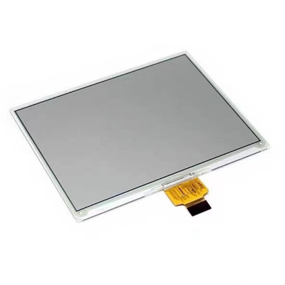 Papel digital de tinta electrónica de 5,83 pulgadas Resolución de 680x480 Ángulo de visión libre Negro Blanco Rojo 3 colores